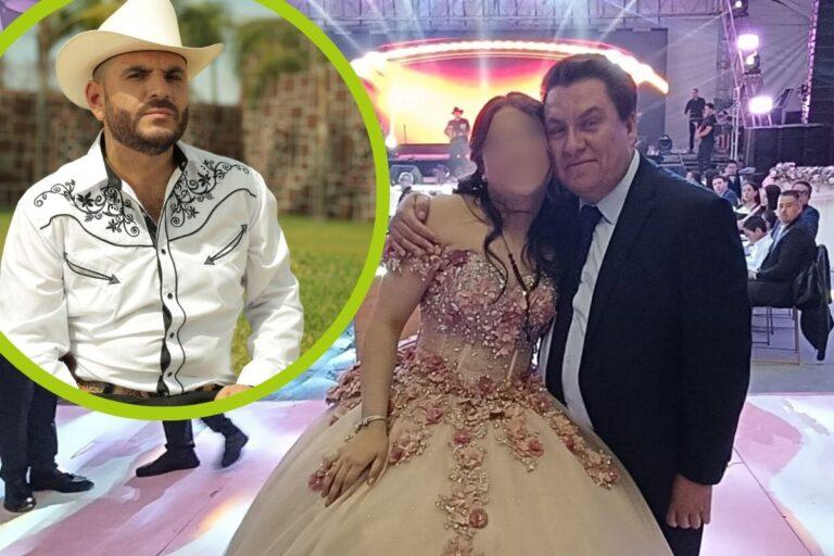 Imagen: XV años en Tianguistengo: Komander desata polémica tras presentación