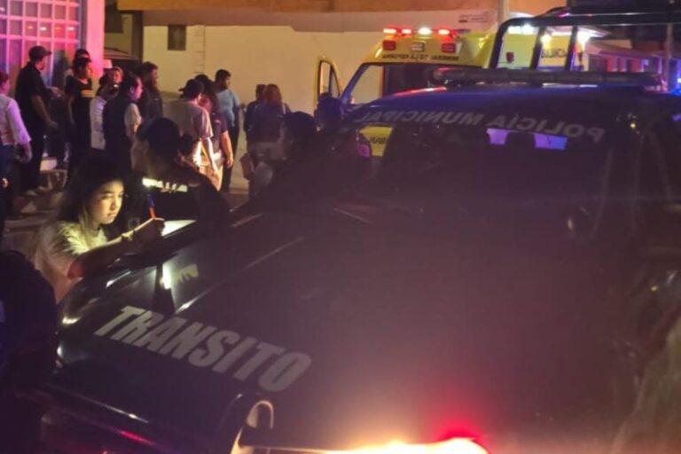 Imagen: Riña entre vecinos moviliza a la policía en Mineral de la Reforma