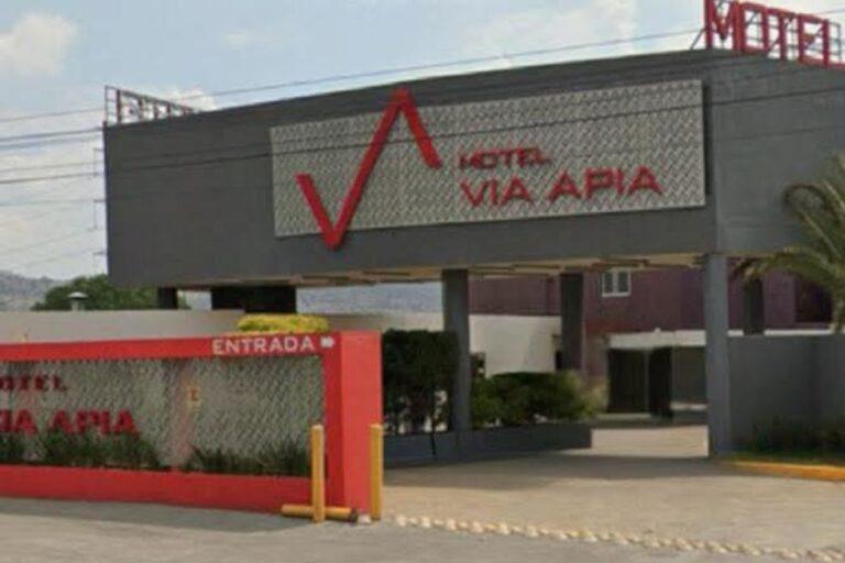 Imagen: Masculino muere al interior de motel en Atotonilco de Tula