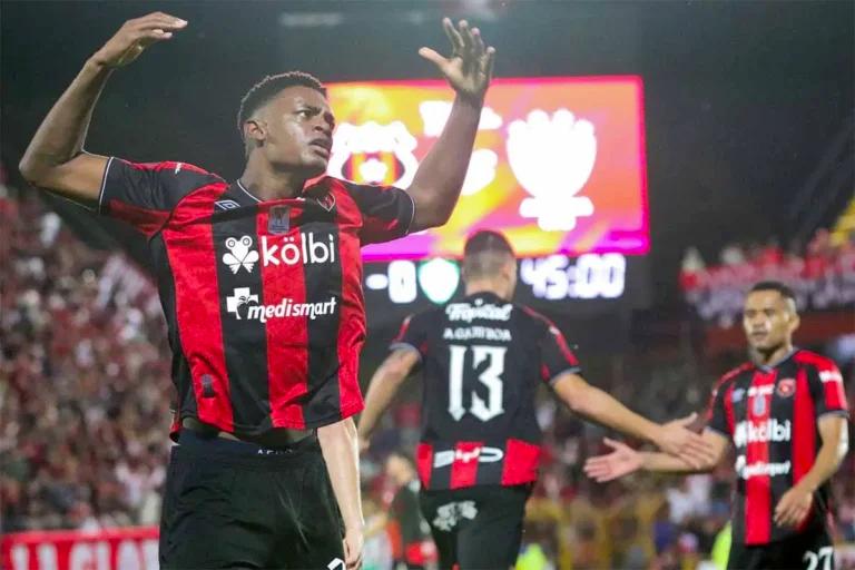 Imagen: Comparece Alajuelense ante el TAS para reclamar lugar de León en el Mundial de Clubes