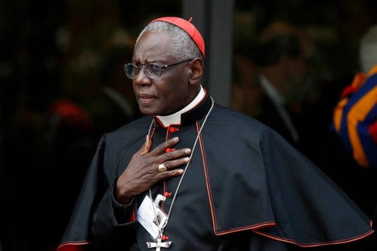 Imagen: ¿Quién será el neuvo Papa? La IA lo tiene claro