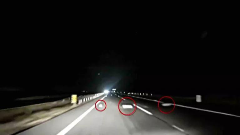 Imagen: Usuario expone que usan piedras para asaltar en la México-Tuxpan