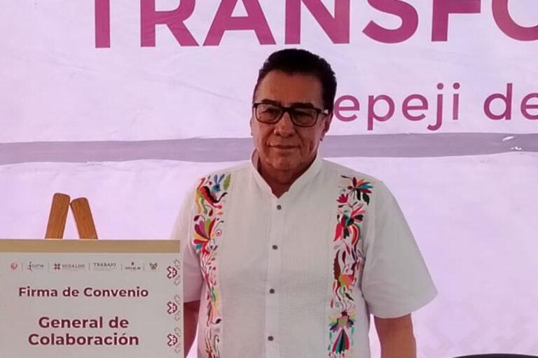 Imagen: Exportaciones hidalguenses no han sido afectadas por aranceles de EU: STPSH