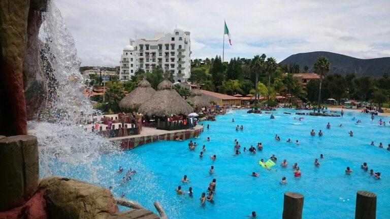 Imagen: Balnearios de Hidalgo reportan saldo blanco en Semana Santa
