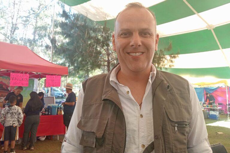Imagen: Creció MC en la Sierra Alta, dice dirigente del partido en Hidalgo