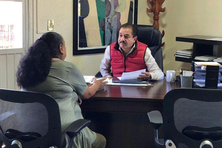 Imagen: Destituyen a la secretaria particular del alcalde de Mixquiahuala