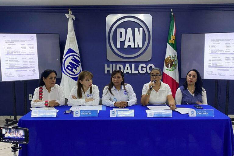Imagen: Reprocha PAN rechazo a creación de refugio para mujeres violentadas en Mineral de la Reforma