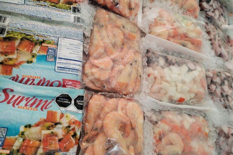 Imagen: Aumentan precios de mojarra y camarón en Hidalgo