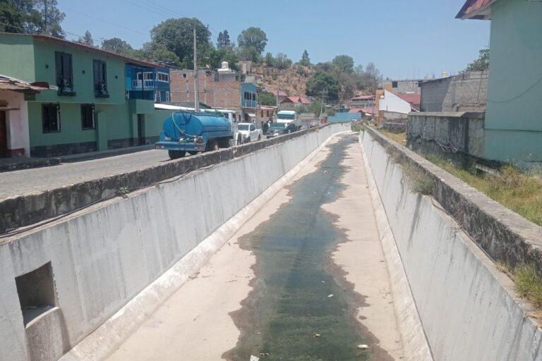 Imagen: Habitantes de Omitlán padecen desabasto de agua