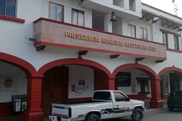 Imagen: Sin actualizar, portales web de tres municipios serranos, en Hidalgo