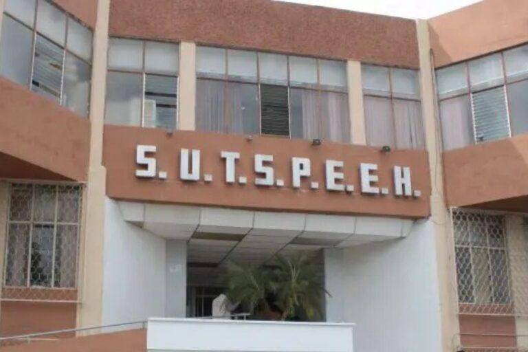 Imagen: No hay fecha para la elección del Sutspeeh, dice dirigente interino