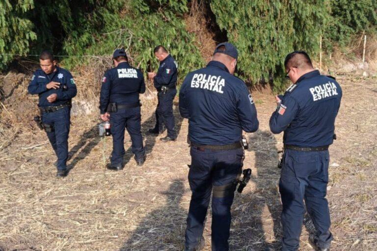 Imagen: Pobladores encuentran material sospechoso en comunidad de Actopan