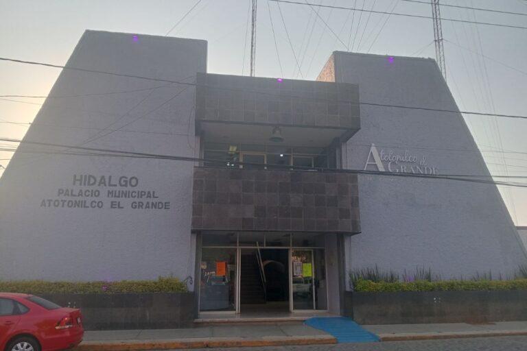 Imagen: Atotonilco el Grande pasa de 60 mil a 4 millones el presupuesto para “Bienes”