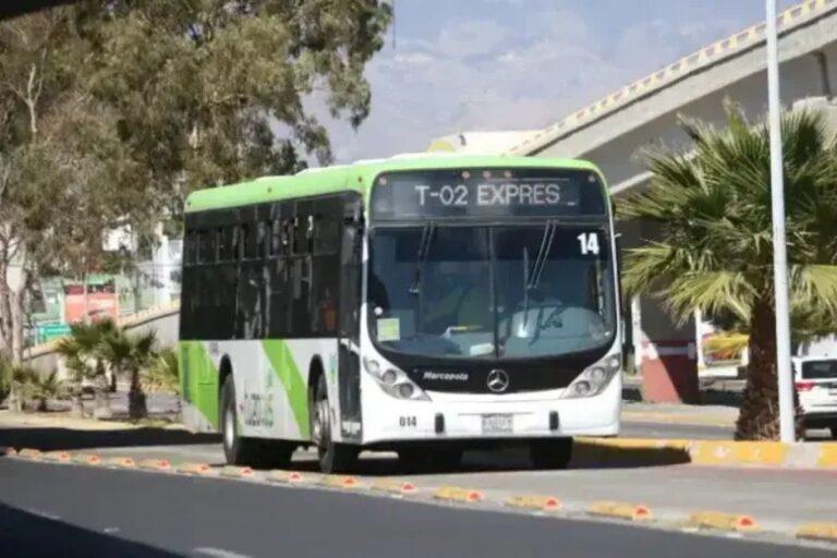 Imagen: Autoridades de Hidalgo definirán futuro del Tuzobús