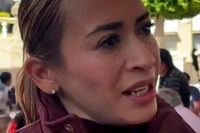 Imagen: Alcaldesa de Tepeji confirmó que recibió amenazas; presentó denuncia