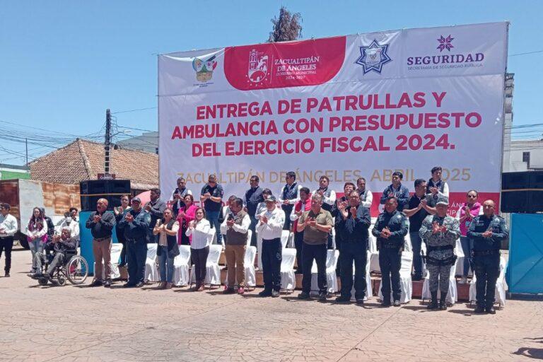 Imagen: Con operativos, baja consumo de drogas en Zacualtipán: SSPH