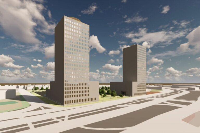 Emite la Sipdus la licitación para la construcción de oficinas  gubernamentales, en Pachuca