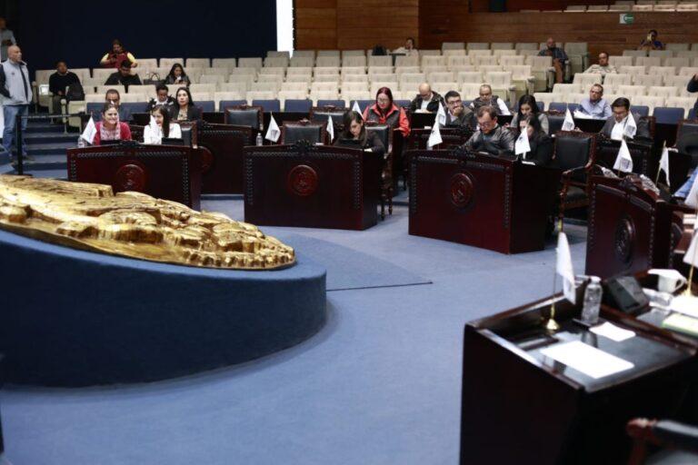 Imagen: Los diputados locales de Hidalgo suman 38 inasistencias