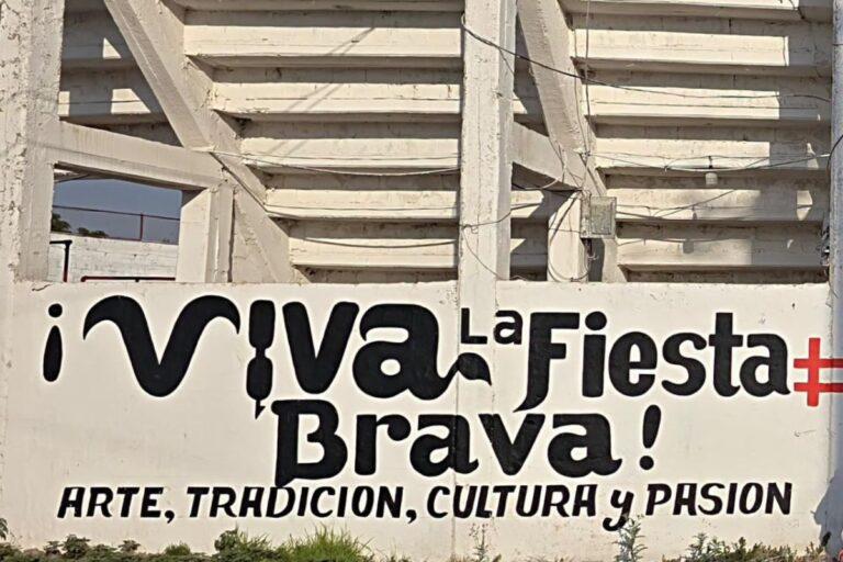 Imagen: Lanzan campaña contra la ley antitaurina en comunidad de San Salvador