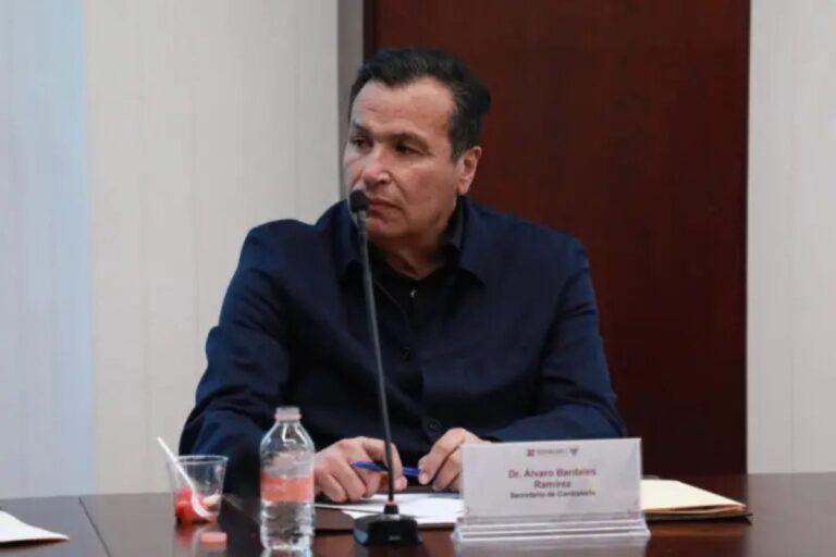 Imagen: Gobierno de Hidalgo podría no subsanar 45 mdp a la ASF, dice contralor