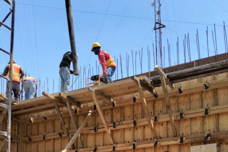 Imagen: Ampliación del C2 en Tizayuca tiene un avance de 65 por ciento