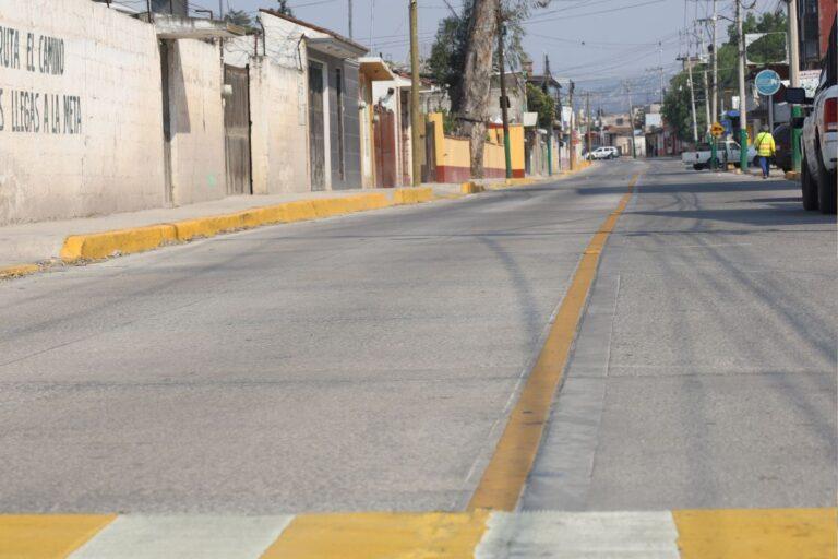 Imagen: Anuncian segunda etapa de reconstrucción de la carretera Cuautepec-Tulancingo 