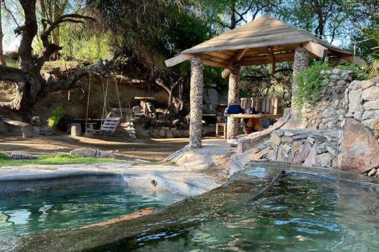 Imagen: Hay dos balnearios gratuitos en el Valle del Mezquital