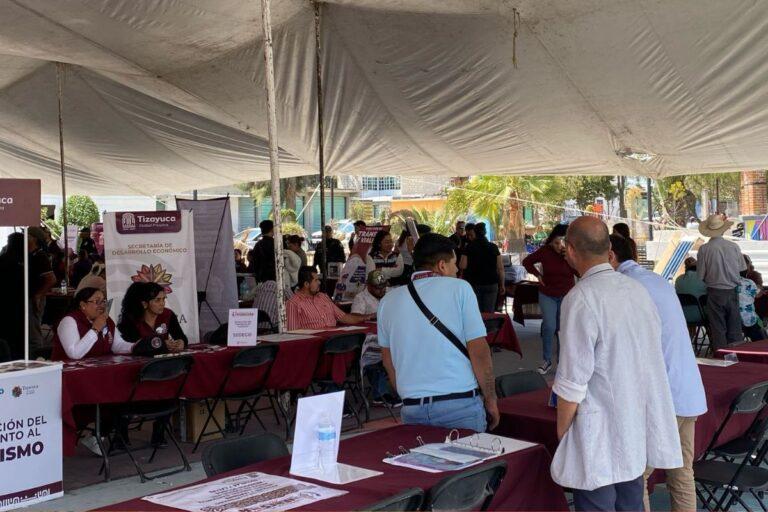 Imagen: Realizan una jornada de servicios en Tizayuca