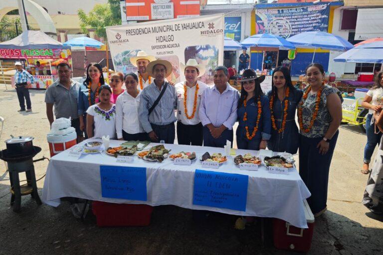 Imagen: Realizan Expo Acuícola 2025 en San Felipe Orizatlán