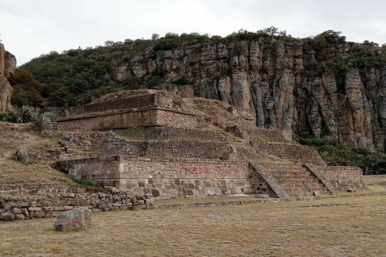 Imagen: INAH no ha presentado plan de manejo de la zona arqueológica de Huapalcalco 