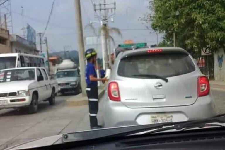 Imagen: Bomberos de Huejutla emiten recomendaciones para prevenir golpes de calor