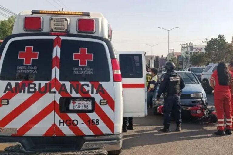 Imagen: En 2024, seis accidentes de tránsito con saldo negativo durante Semana Santa en Hidalgo