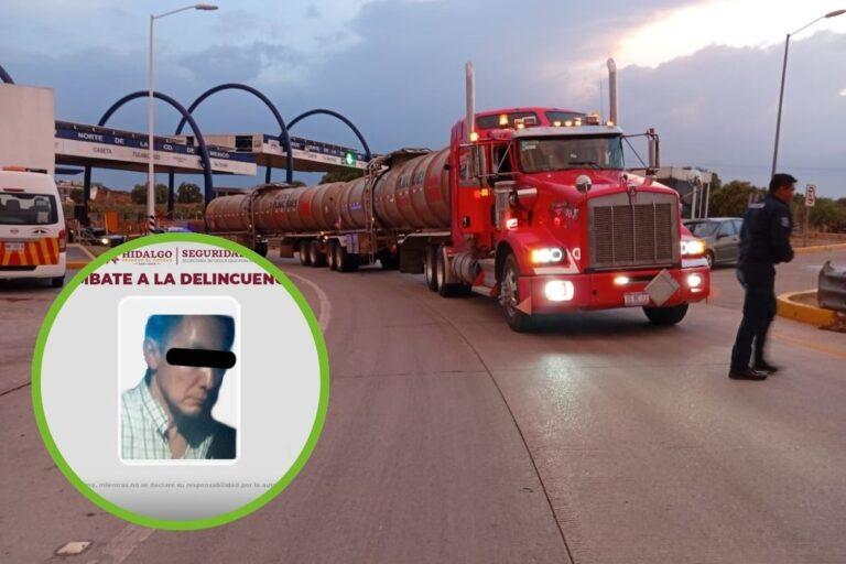 Imagen: Recuperan más de 98 mil litros de combustible en Hidalgo y una persona detenida
