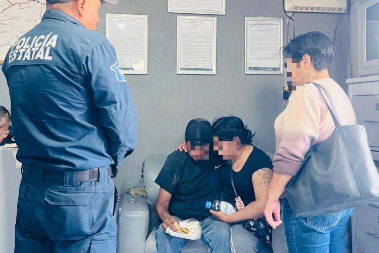 Imagen: Persona extraviada de Guanajuato es encontrada en Hidalgo