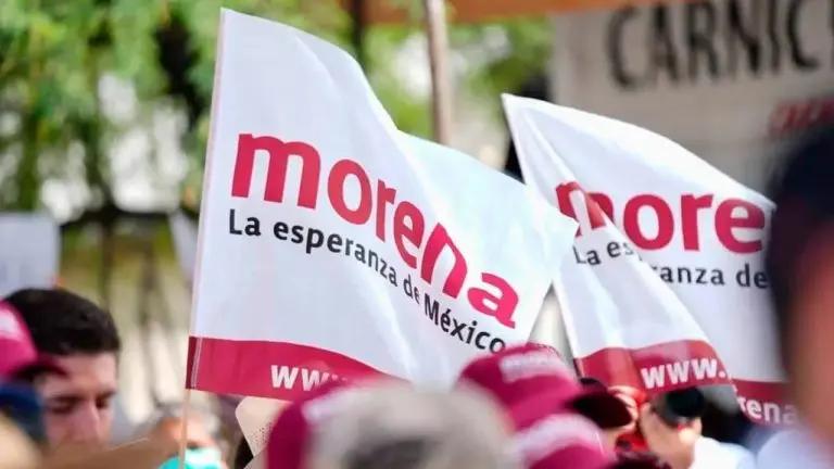 Imagen: No preocupa a Morena trabajo de otros partidos