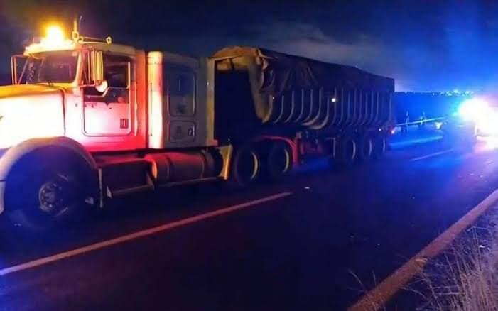 Imagen: Siguen los asaltos en la autopista México-Querétaro, a la altura de Tepeji
