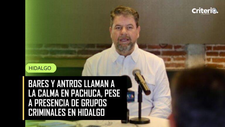 Imagen: Bares y antros llaman a la calma en Pachuca, pese a presencia de grupos criminales en Hidalgo