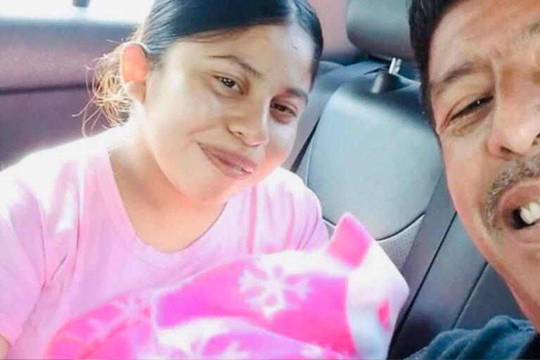 Imagen: Lupita Tiktok desmiente la muerte de su hija Karely Yamileth