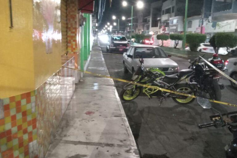 Imagen: Tulancingo: hombre acciona arma de fuego desde la azotea de su vivienda en la colonia Centro