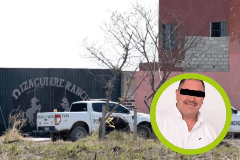 Imagen: Detienen al alcalde de Teuchitlán por presuntos nexos con crimen organizado
