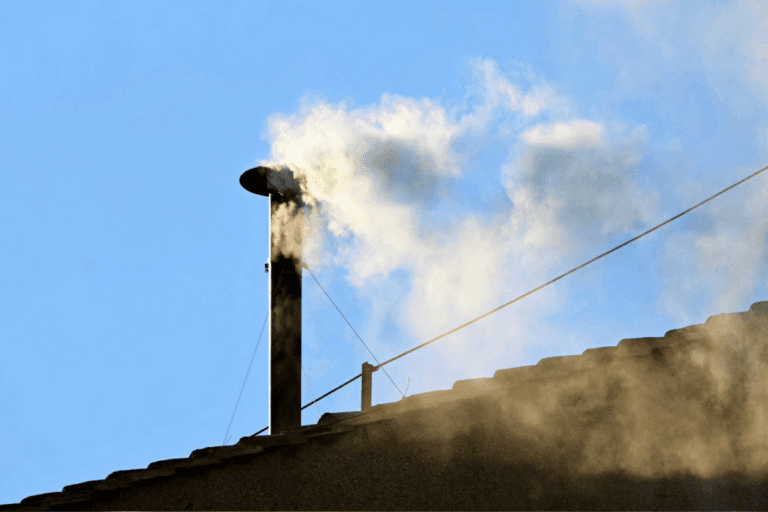 Imagen: Habemus papam: con humo blanco, El Vaticano anuncia la elección del nuevo papa