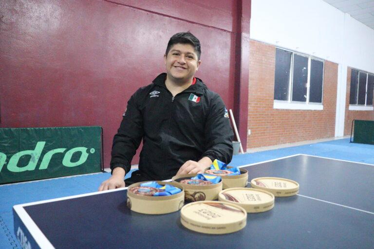 Imagen: Alam González viaja a Argentina con la mira puesta en el podio continental