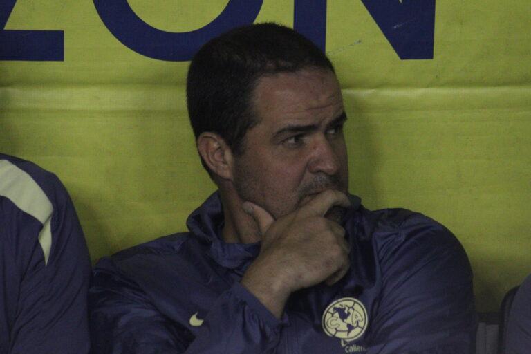 Imagen: América avanza y Jardine evita pensar en Cruz Azul: “Respetamos a todos, no le tememos a nadie”