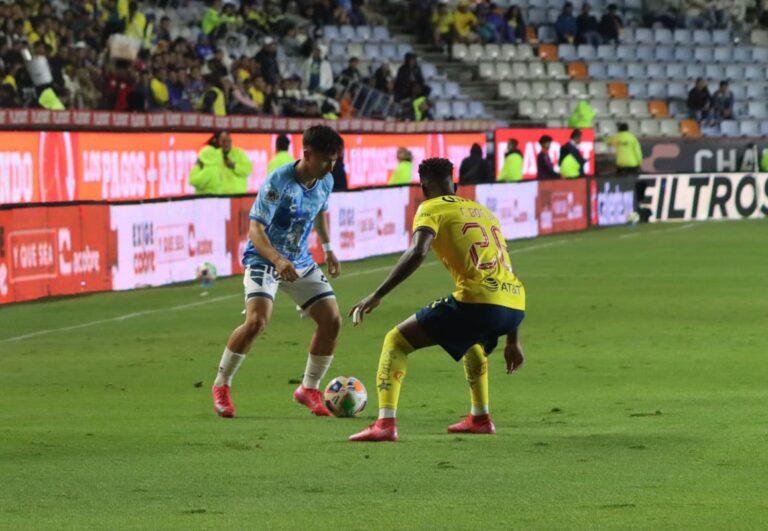Imagen: ¡Gris empate! Pachuca y América no se hacen daño en el Hidalgo