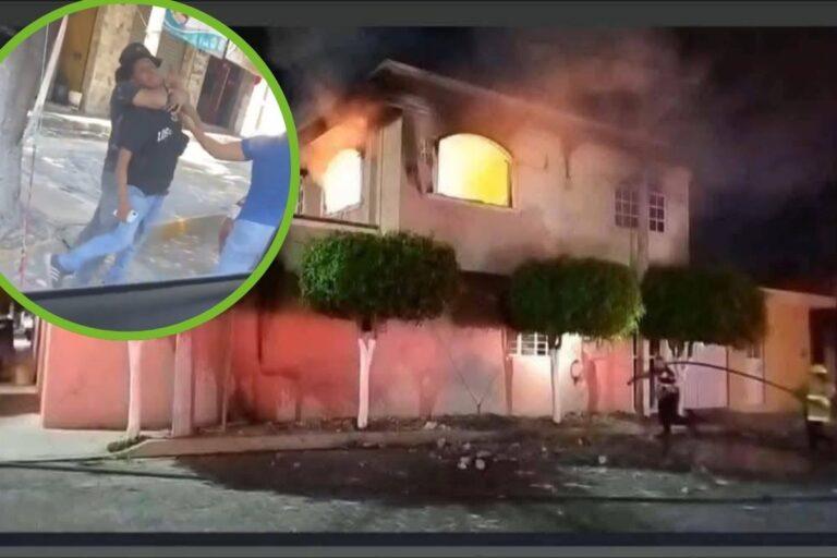 Imagen: Video: Brutal ataque a vendedor de fruta desata indignación y caos en Puebla