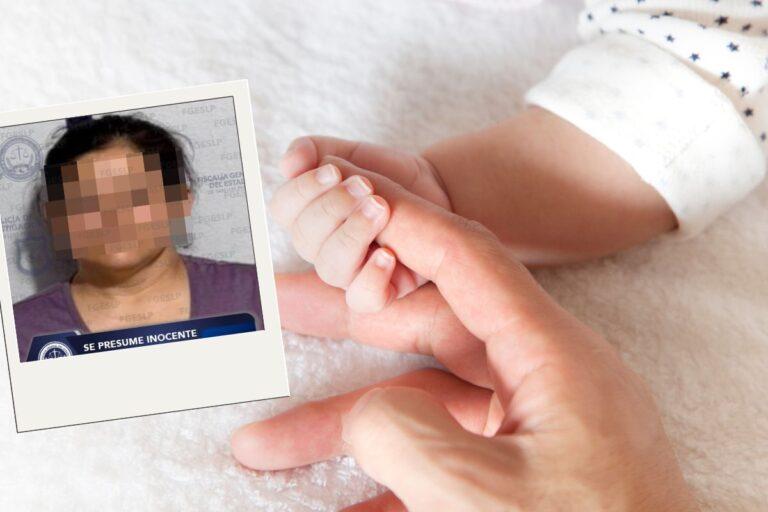 Imagen: Detienen a cuidadora por muerte de bebé en guardería clandestina en San Luis Potosí