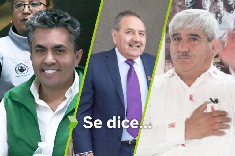 Imagen: Se dice… que Avelino Tovar, Abraham Mendoza, Guillermo Mejía y más