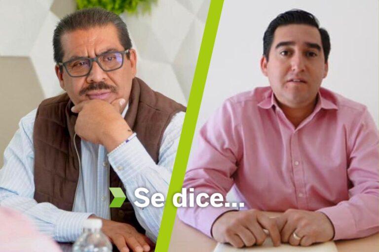 Imagen: Se dice… que Said Vargas, Napoleón González, Julio César Meléndez y más