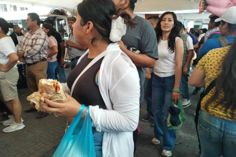 Imagen: Más de 50 mil personas disfrutaron de tortas en festival de Villa de Tezontepec