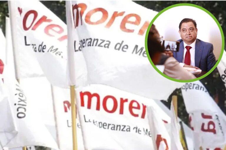 Imagen: Desde el Congreso de Hidalgo respaldan nuevas reglas de Morena: cero lujos y nepotismo. 